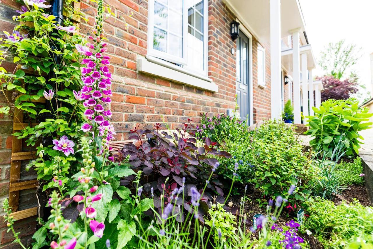 Riverside Stays, Modern House Stays, Shefford, Bedfordshire Eksteriør bilde