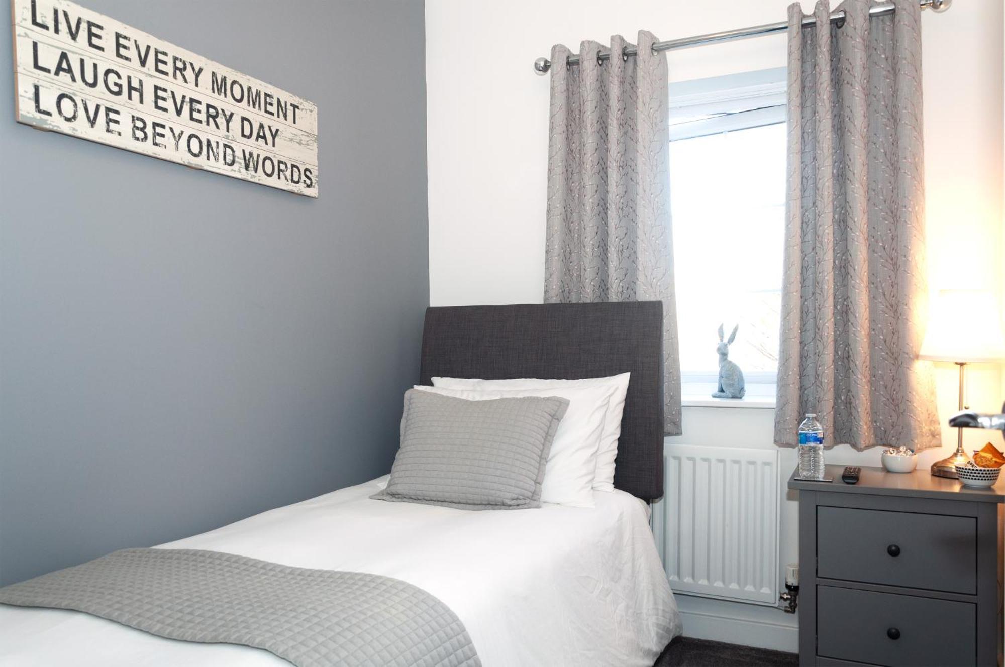 Riverside Stays, Modern House Stays, Shefford, Bedfordshire Eksteriør bilde