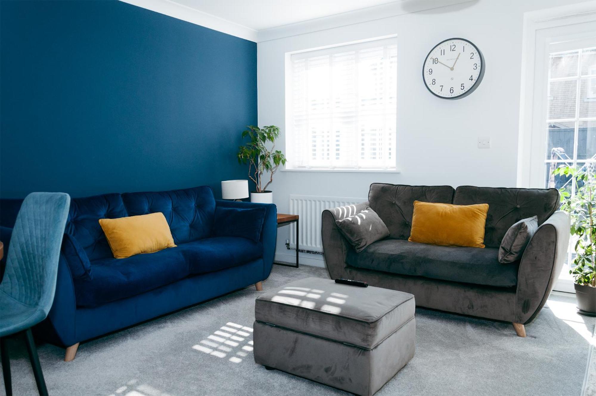Riverside Stays, Modern House Stays, Shefford, Bedfordshire Eksteriør bilde